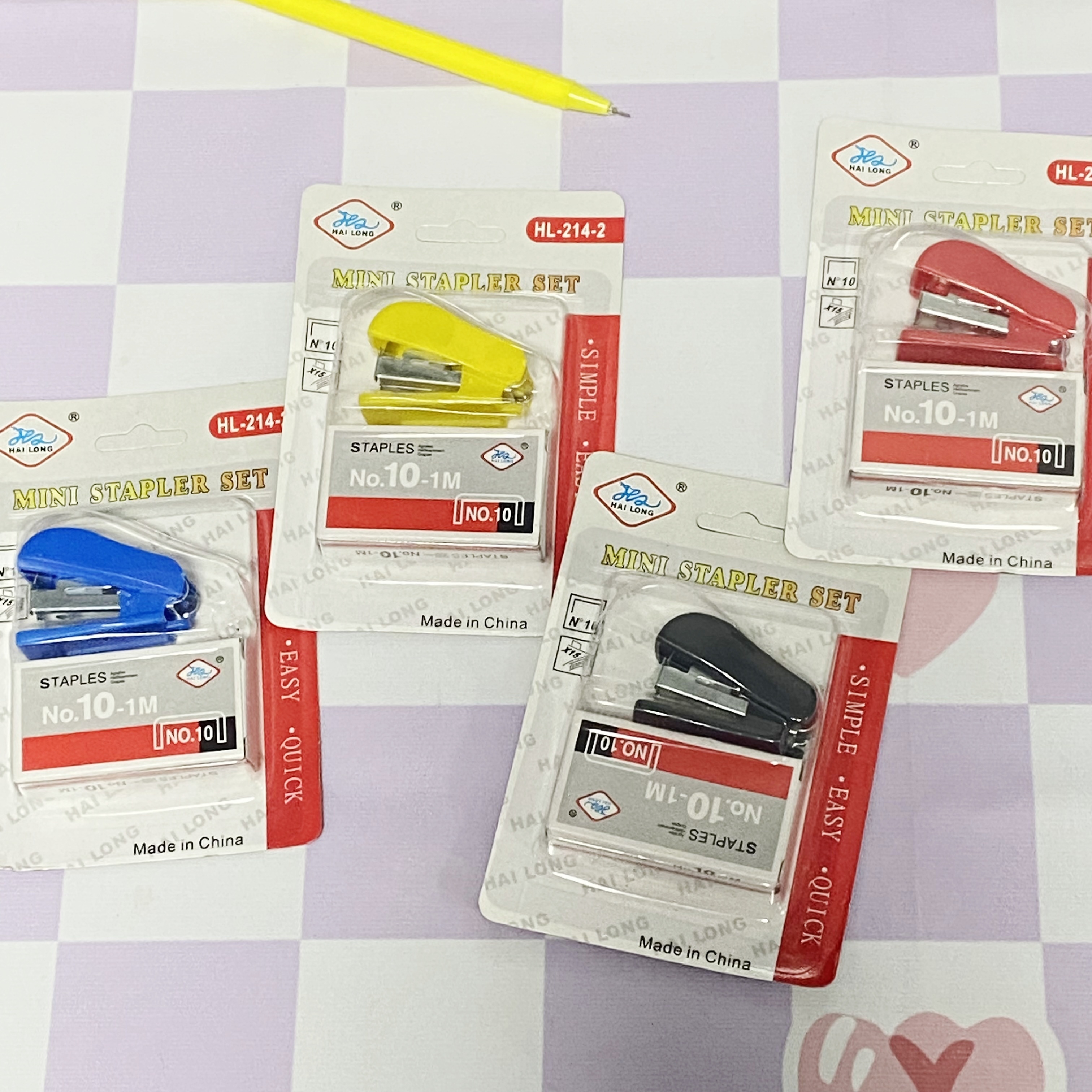 Wholesale Mini Stapler