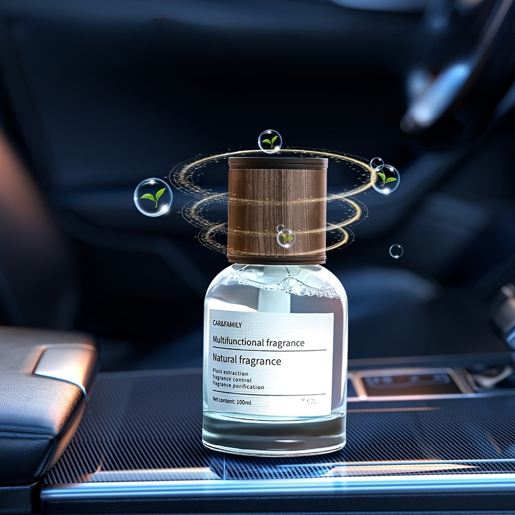 1 Car Fragrance Air Freshener Car Perfume - Temu