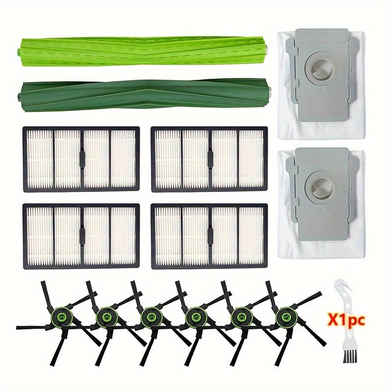  Replacement Roomba Parts, 23Packs Accessories Kit for