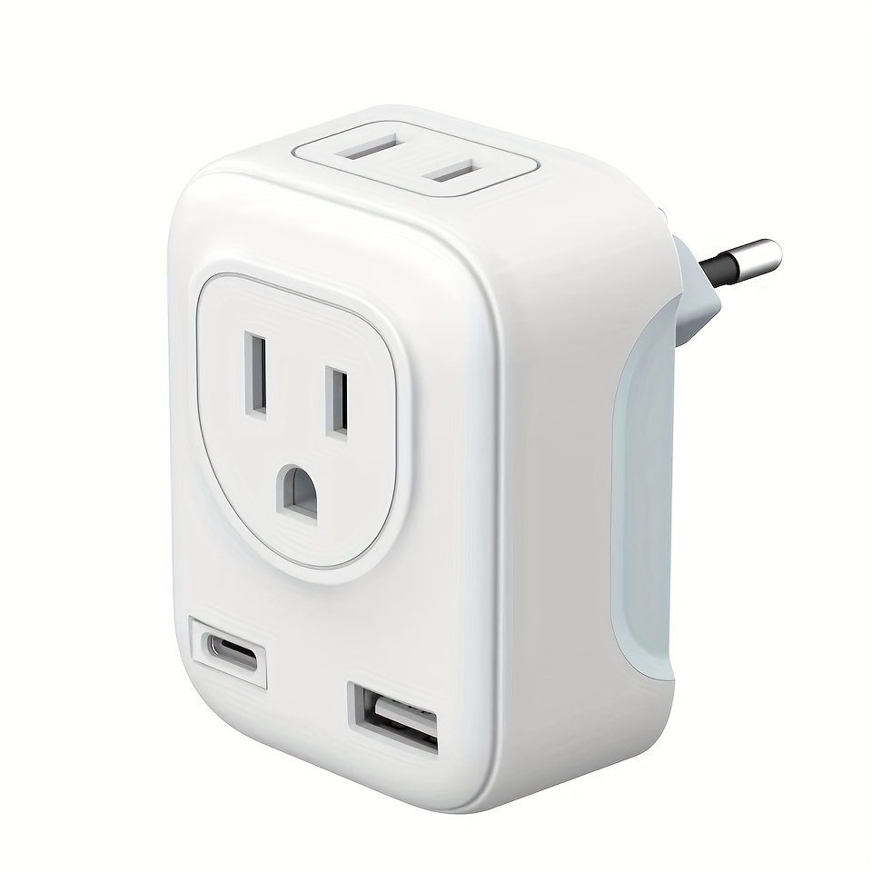 Uk Electric Plug Adapter - Temu Australia