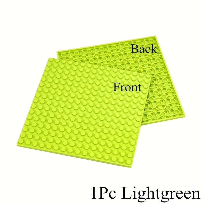 Building Blocks Base Plate 16 16 Point Hole Double sided Base Plate