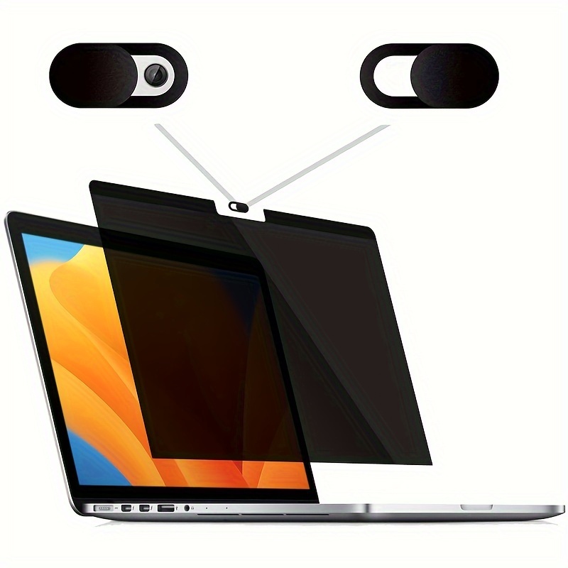Ultra Clear Pet Screen Protector Guard For Macbook Pro (m2 - Temu