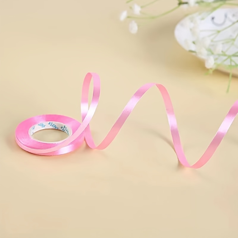 Colorful Ribbons Wedding Birthday Party Tie Balloon - Temu