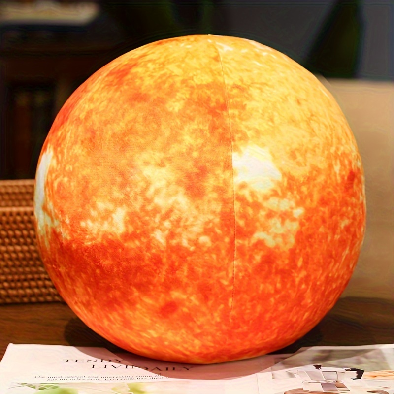 Celestial Body Solar System Plush Toy Simulation Universe - Temu