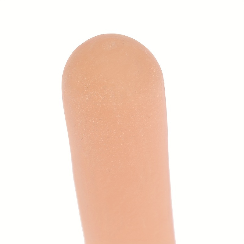 Comprar 5 unids/set Protector de dedo de silicona cubierta de pulgares  duraderos copa para la yema del dedo Protector de mano cuchillo de corte  protección de los dedos cunas