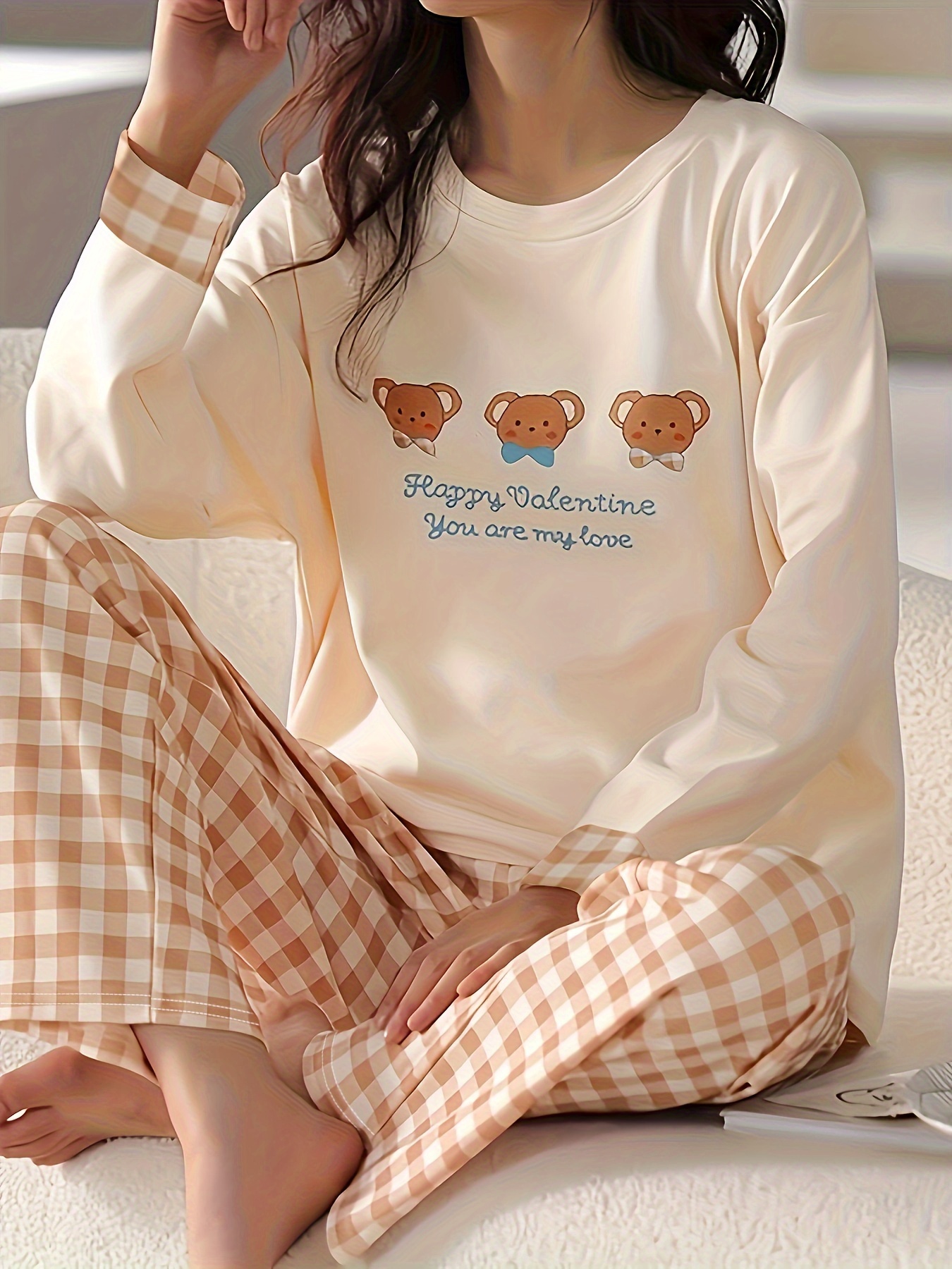 Generic Mudkingdom Boysamp;girls Pajama Set Encanto Animal Printed Underwear  Pajama Sets