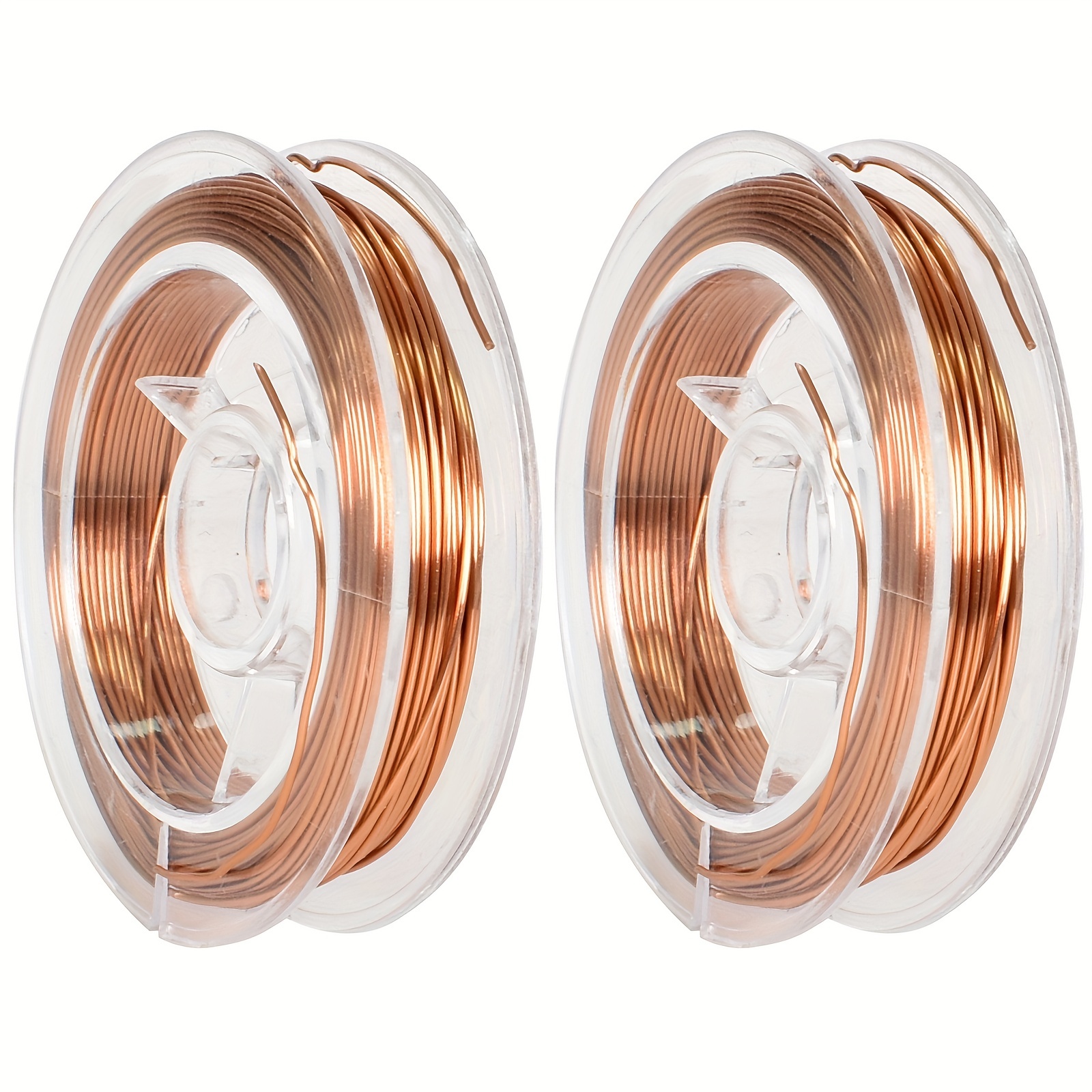 Enameled Copper Wire 0 5mm X 10m Tarnish Resistant Magnet Wire