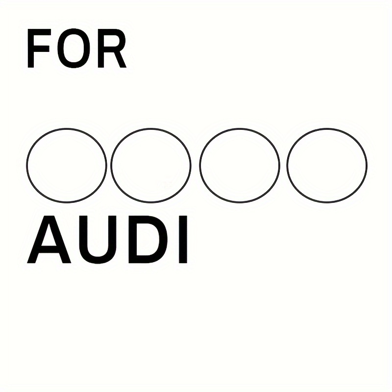 4 Stück LED-Autotürleuchten-Logo-Willkommenslicht-Projektorzubehör Für A1/A3/A4/A5/A6/A7/A8/Q3/Q5/Q7/R8/TT  - Temu Austria
