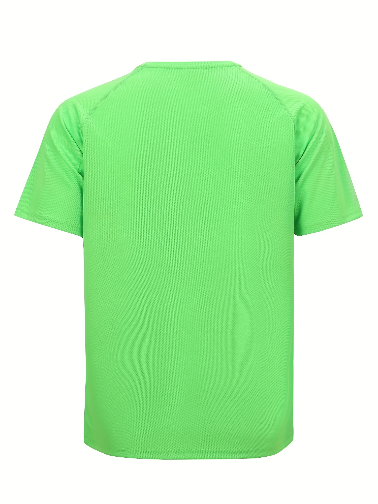 Camiseta Básica Para Hombre Para Verano Ropa Deportiva - Temu