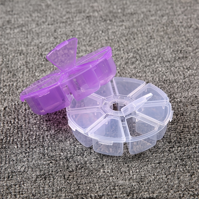 5D Diamond Painting Box Organizer Keep Your Kits Tidy and Easy to Find