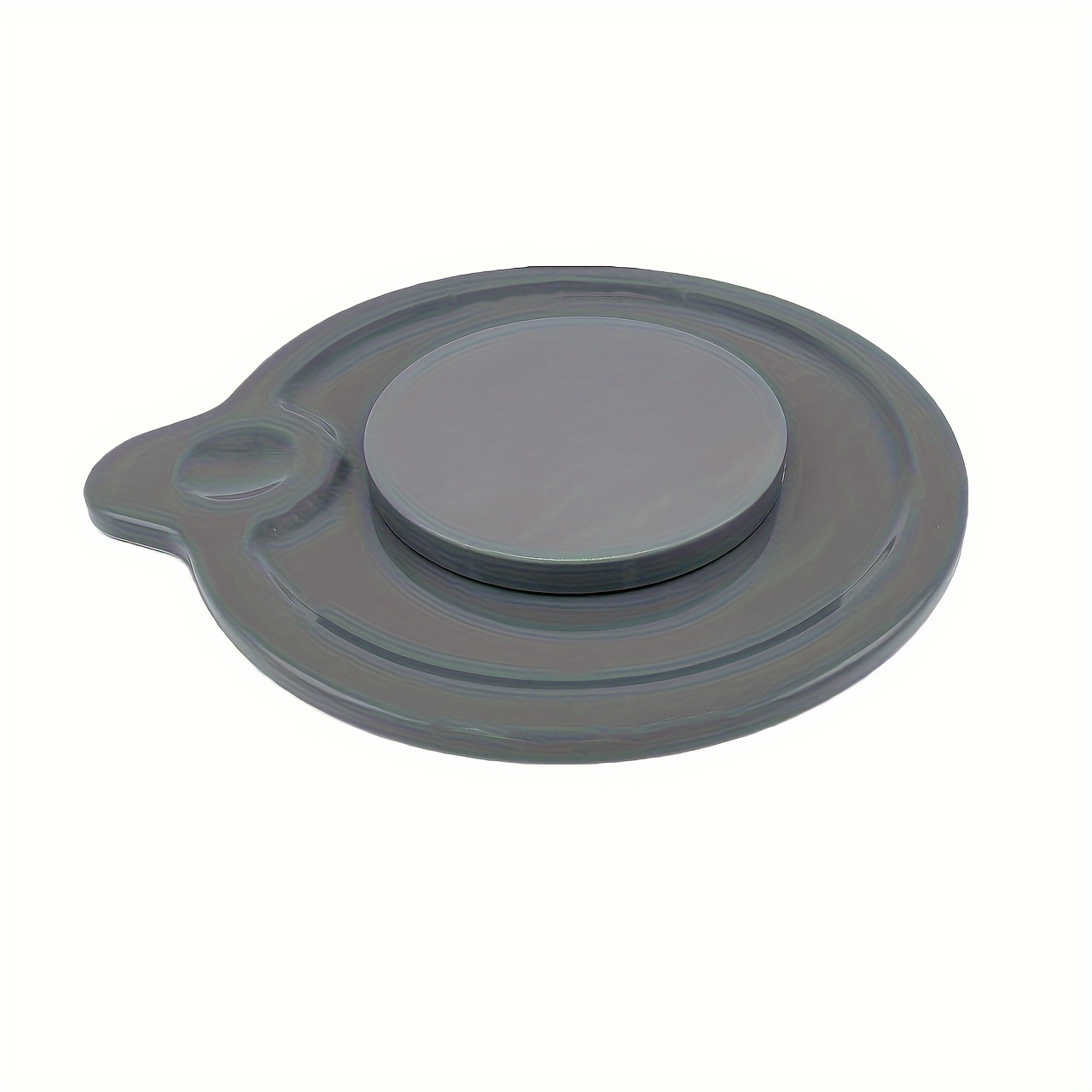 Mixer Bowl Cover For Kitchenaid 4.5-5 Quart Tilt-head Stand Mixer, Splash  Guard With Add Ingredient Opening, Glass Bowl Lid To Prevent Ingredient  Spills, Open Hole Design In The Middle, Ap5801837, Ps8759593, W10559999 