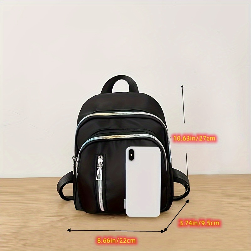 Small lightweight sale nylon backpack