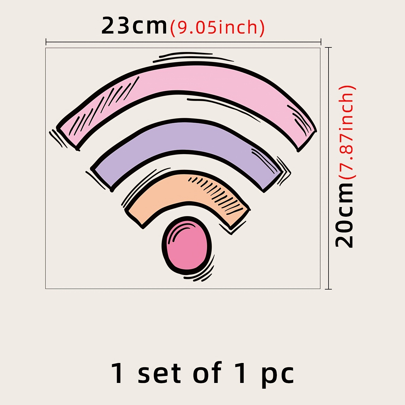 1 Rotolo di adesivo per finestre rimovibile in PVC rami - Temu Switzerland