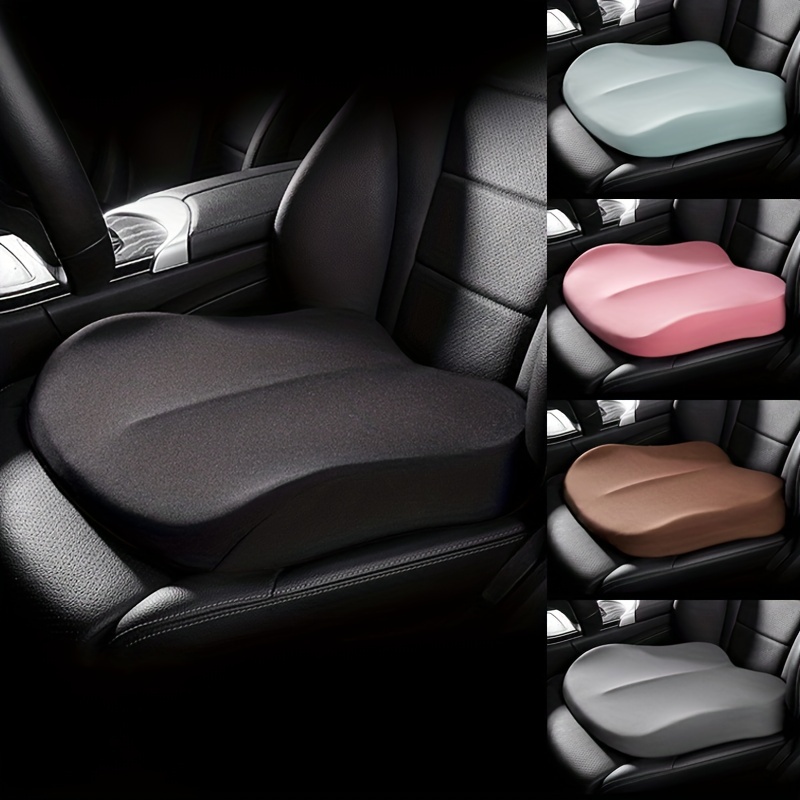 HyperSupport® Memory Foam Car Seat Cushion