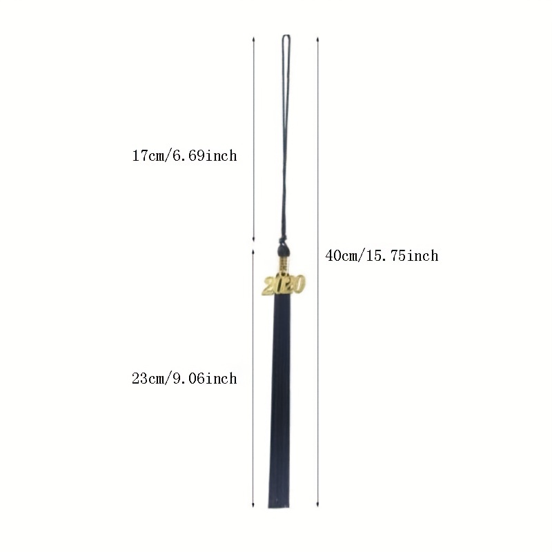 Graduation Caps with Tassels for Bachelor's Honors