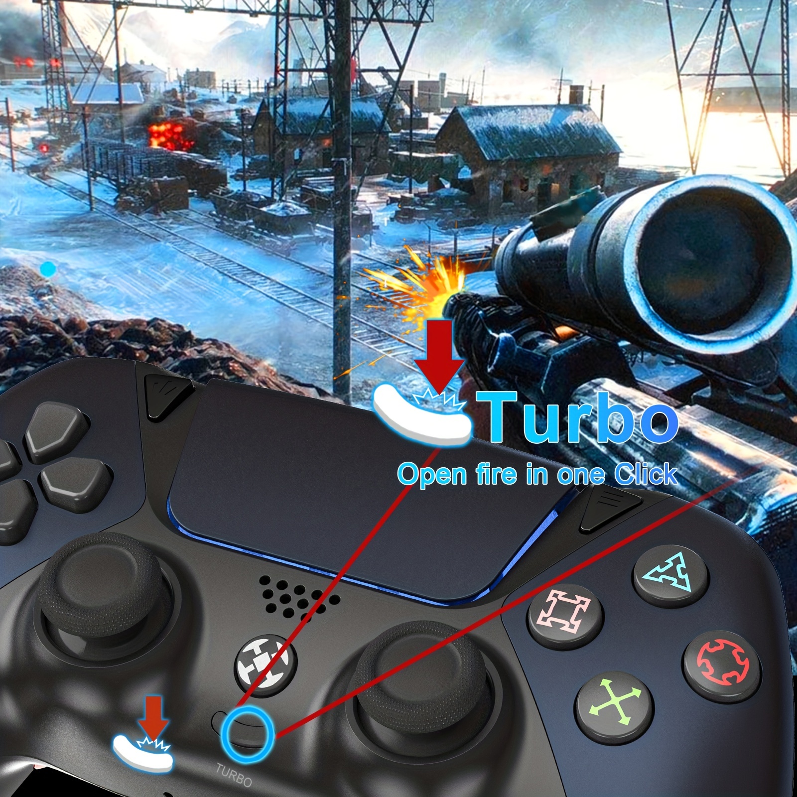 Mochila de consola de juegos para PS5 mochila de viaje para controladores y  accesorios de juegos, Azul, Juego