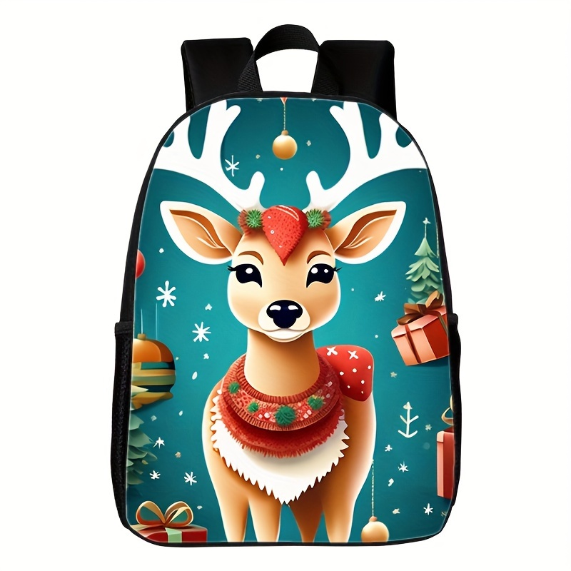 Deer backpack shop