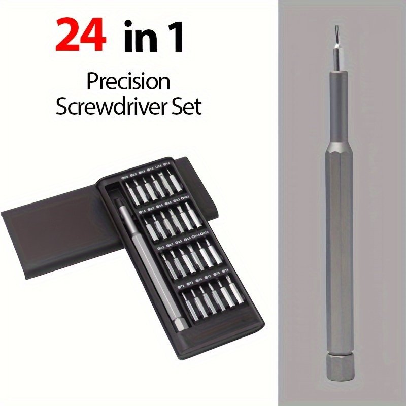 Precision Screwdriver Set Multifunction Screwdriver Bits Kit - Temu