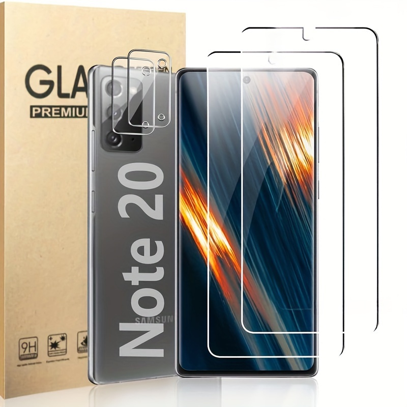 1+ ] For Galaxy Note 20 Ultra Privacy Tempered Glass Screen - Temu