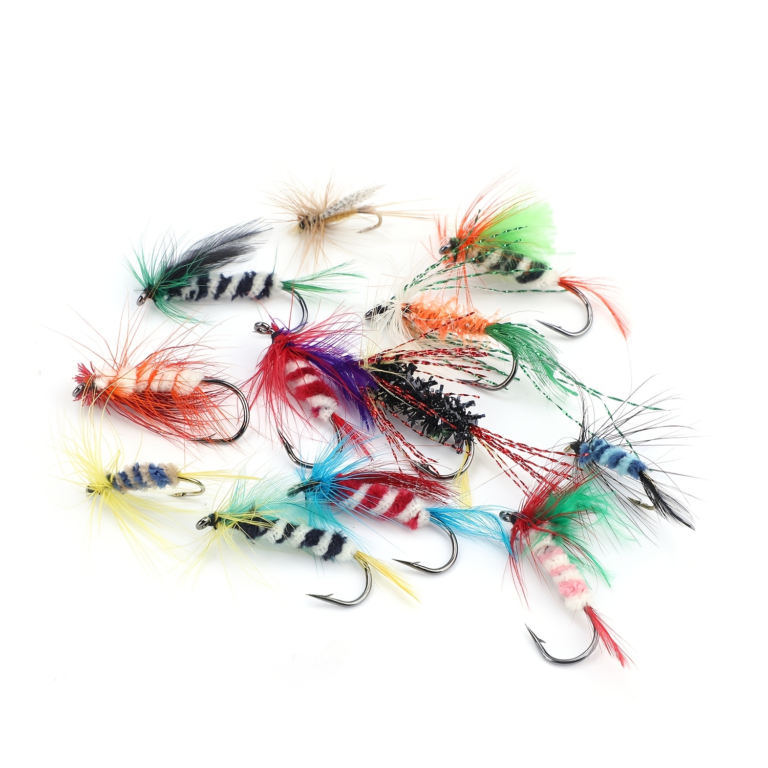 Sougayilang Salmon Trout Dry Lure Ultimate Fly Fishing - Temu