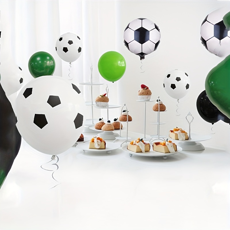 Pack Di Palloncini Da Calcio