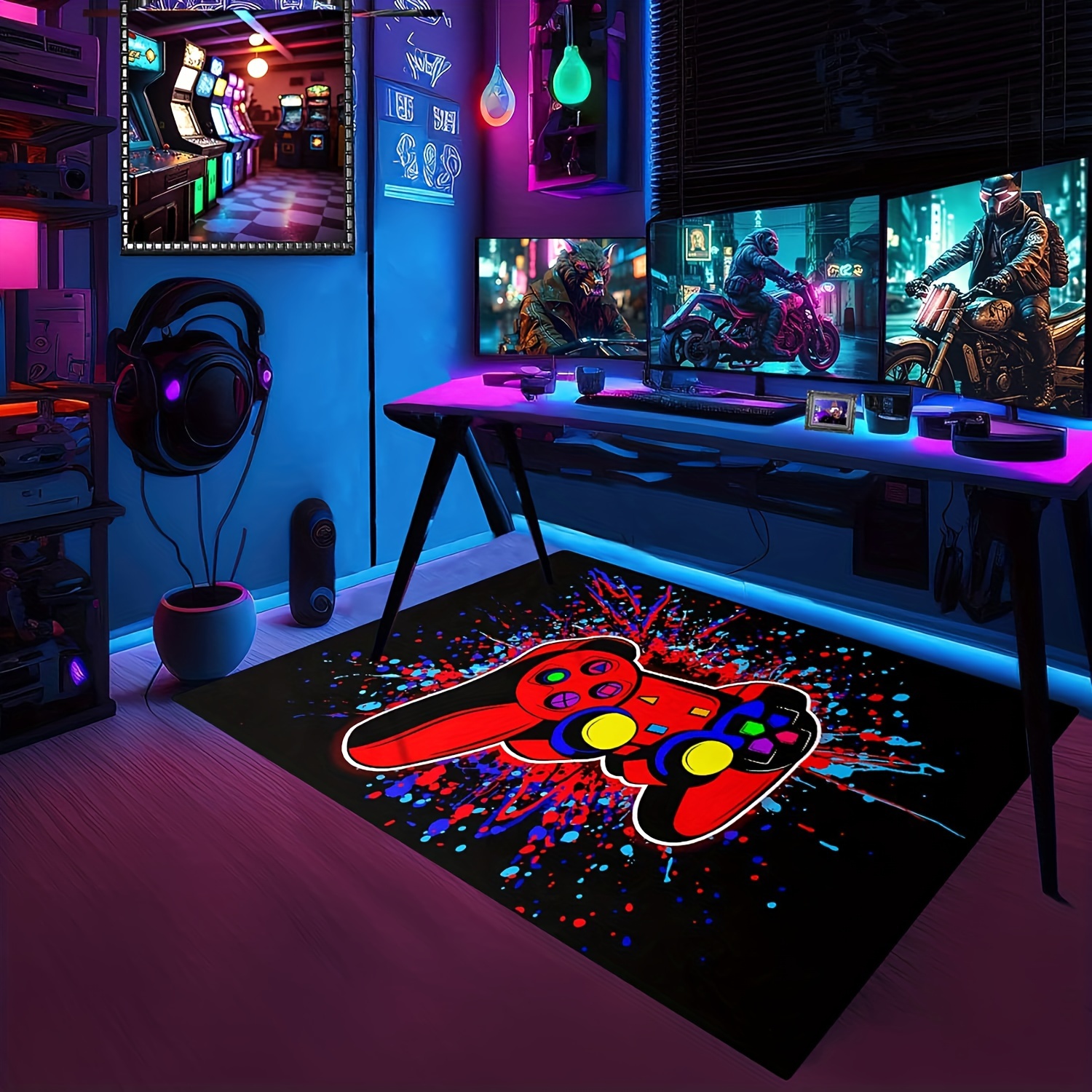 Floorpads Gaming