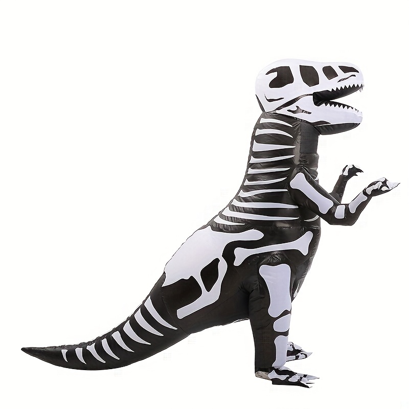 Stegosaurus Disfraz inflable de caballo para niños, Halloween, montar a  caballo, vaquero, disfraces divertidos para niños y niñas, fiesta de cosplay