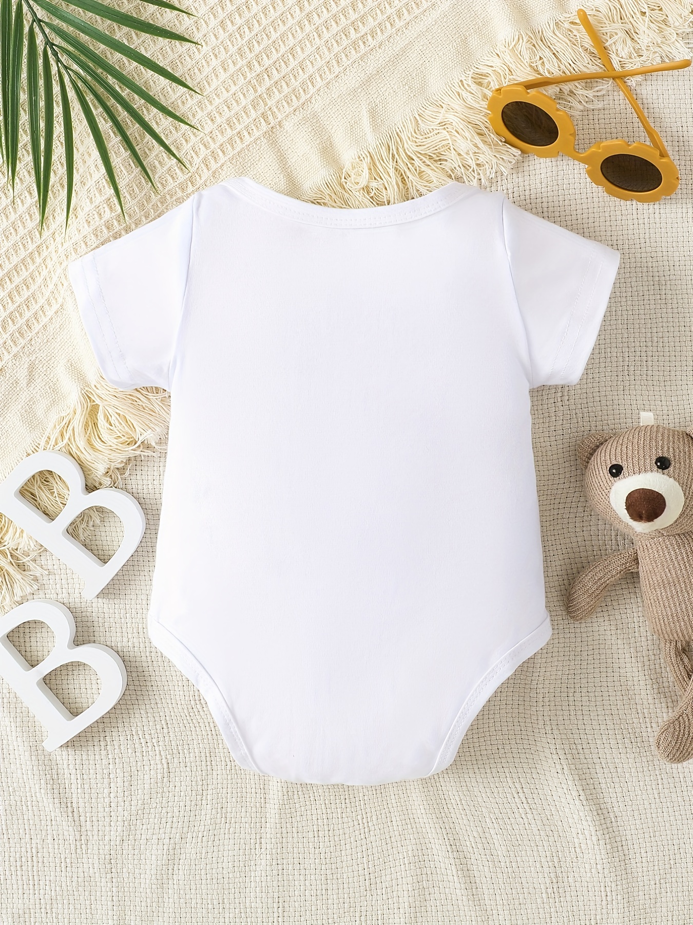 Summer New Bodysuits for Infants Boys Girls Cute Baby Clothes