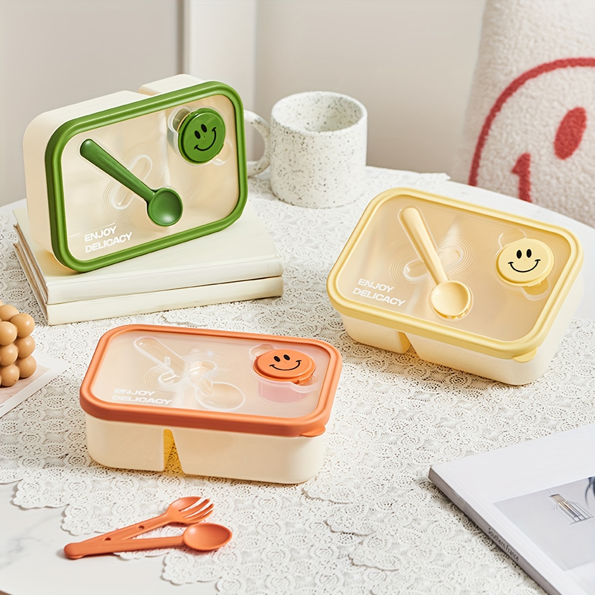 Bento Lunch Box Accessories, Bento Box Sauce Container