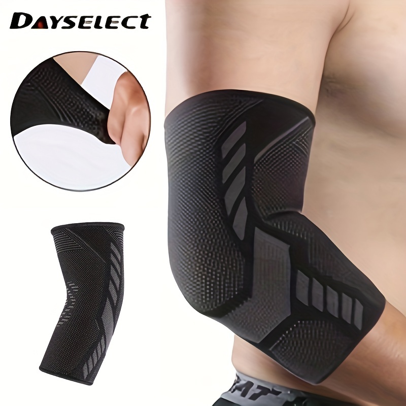1Pack Medical Upper Limb Lymphedema Compression Sleeve for Men and Women  Elastic Arm Breathable Limb Pressure Sleeve Wrist Style