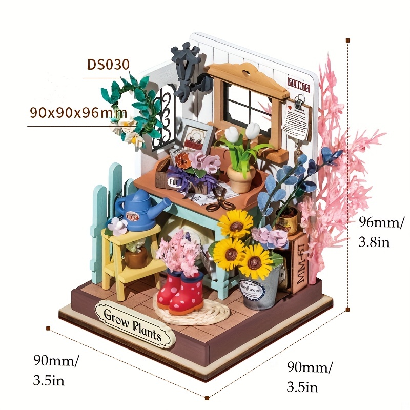 Puzzle 3d pour adultes Assemblage en bois 3d Puzzle Craft Diy