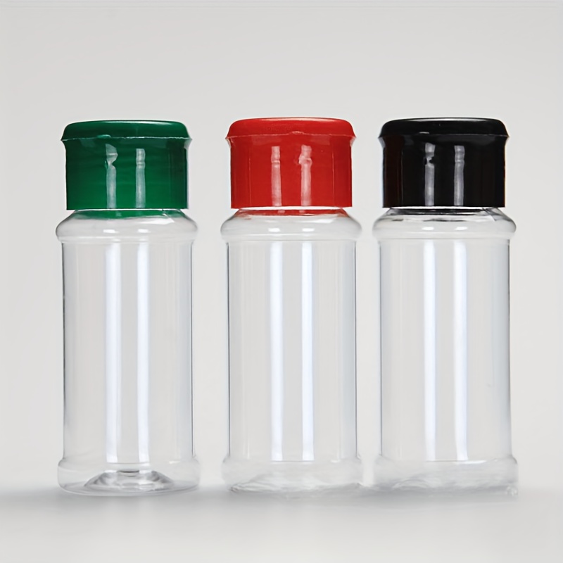 Creative Seasoning Bottle With Shaker Lid Monosodium - Temu