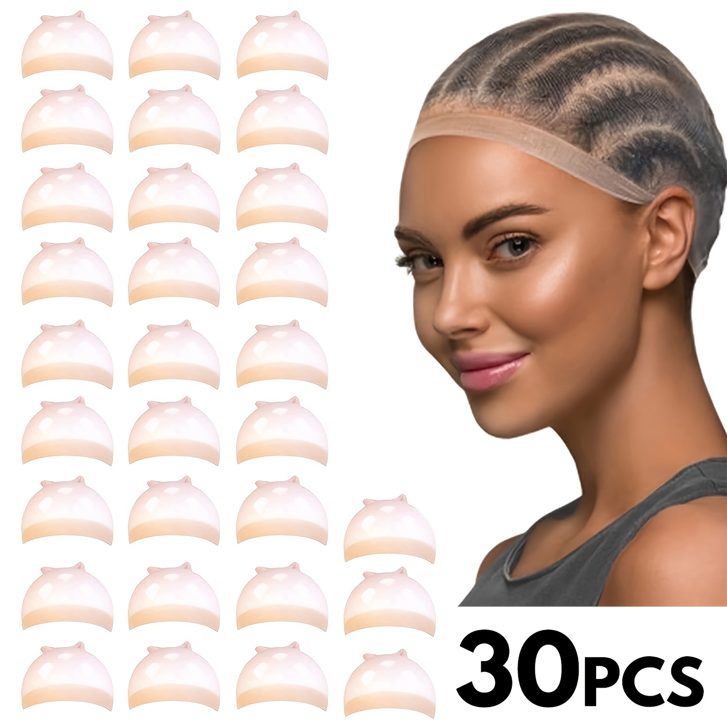 Wig Installation Kit For Lace Front Wigs Everything To Lay A Wig