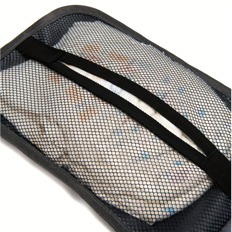 Ultimate Portable Diaper Changing Pad with Organizing Pockets