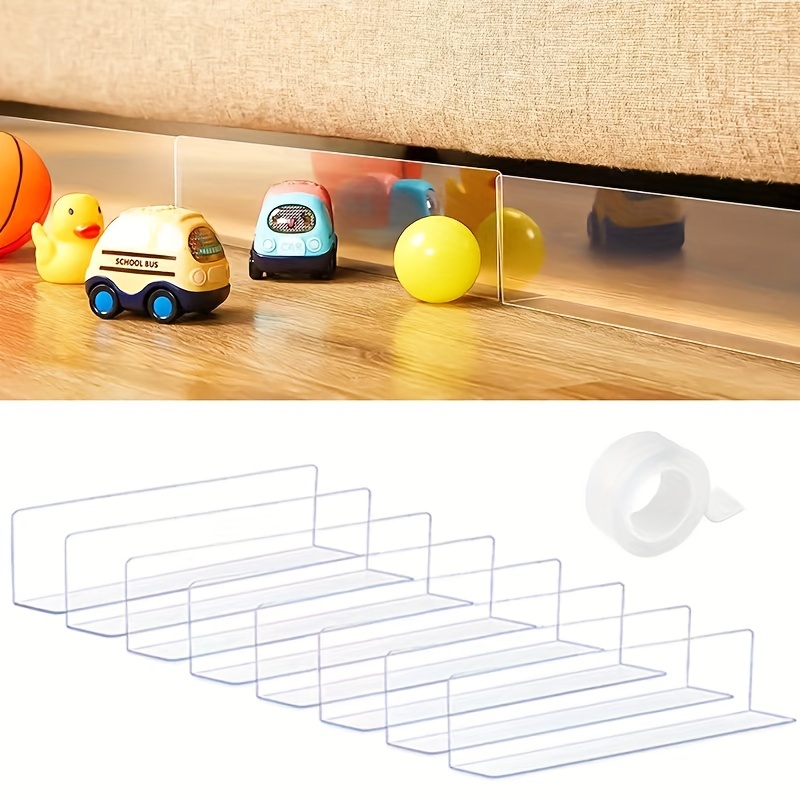 Best Seller-baffles Bumper Stopper Guards Home Care Supplies Couch  Connectors Elastic Durable Sturdy Pvc For Under Furniture