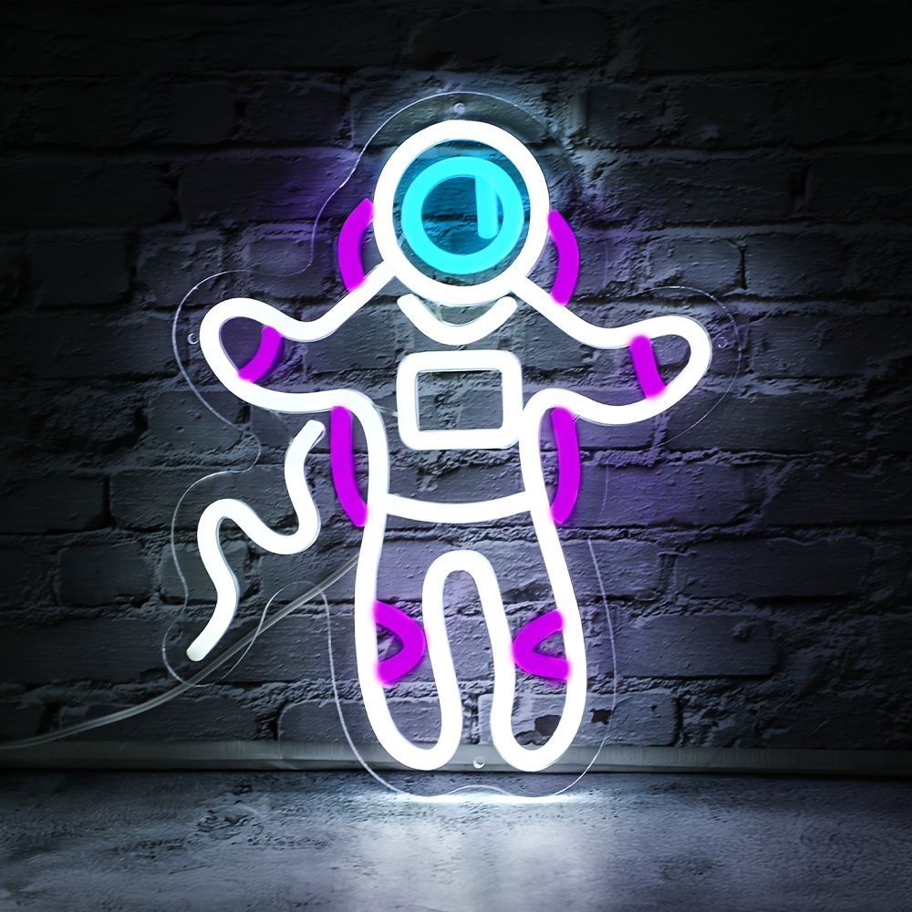 Astronaut neon deals light