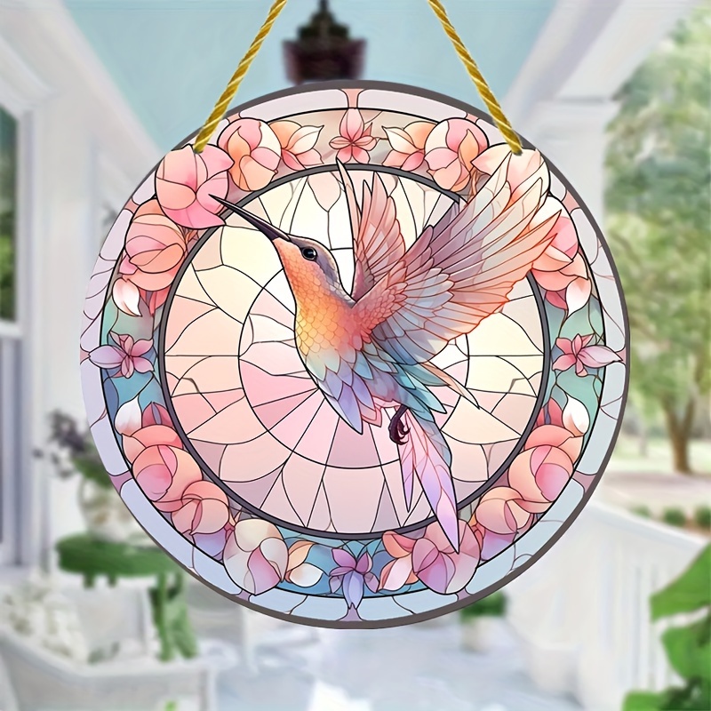 Hanging Bird Decor - Temu Canada