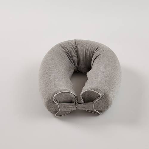 1pc Travel Pillow, Multifunctional Pillow, Spine Bone Pillow, Neck Pillow