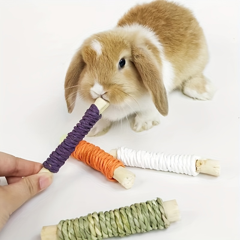 Juguetes Para Conejo - Temu