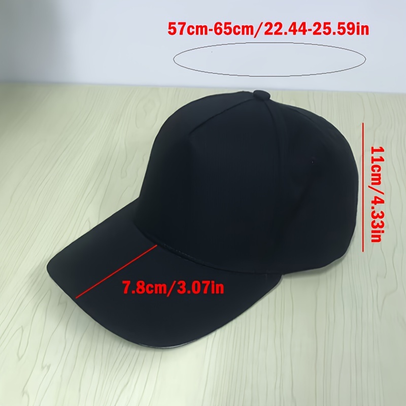 Adjustable Outdoor Fishing Hat Sun Hat UV Protection