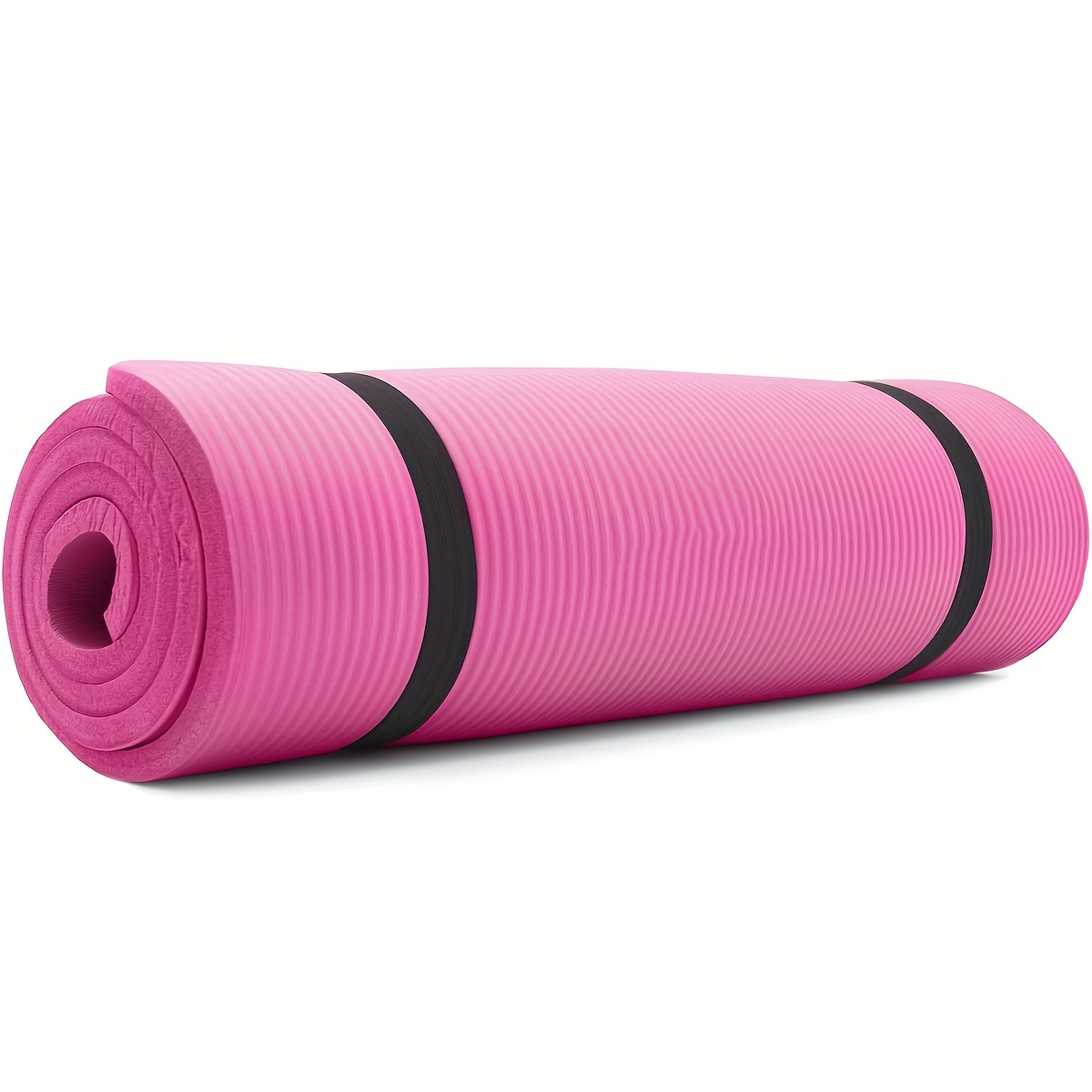 Long Thick Anti Slip Yoga Mat Gym Soft Pilates Mat Fitness
