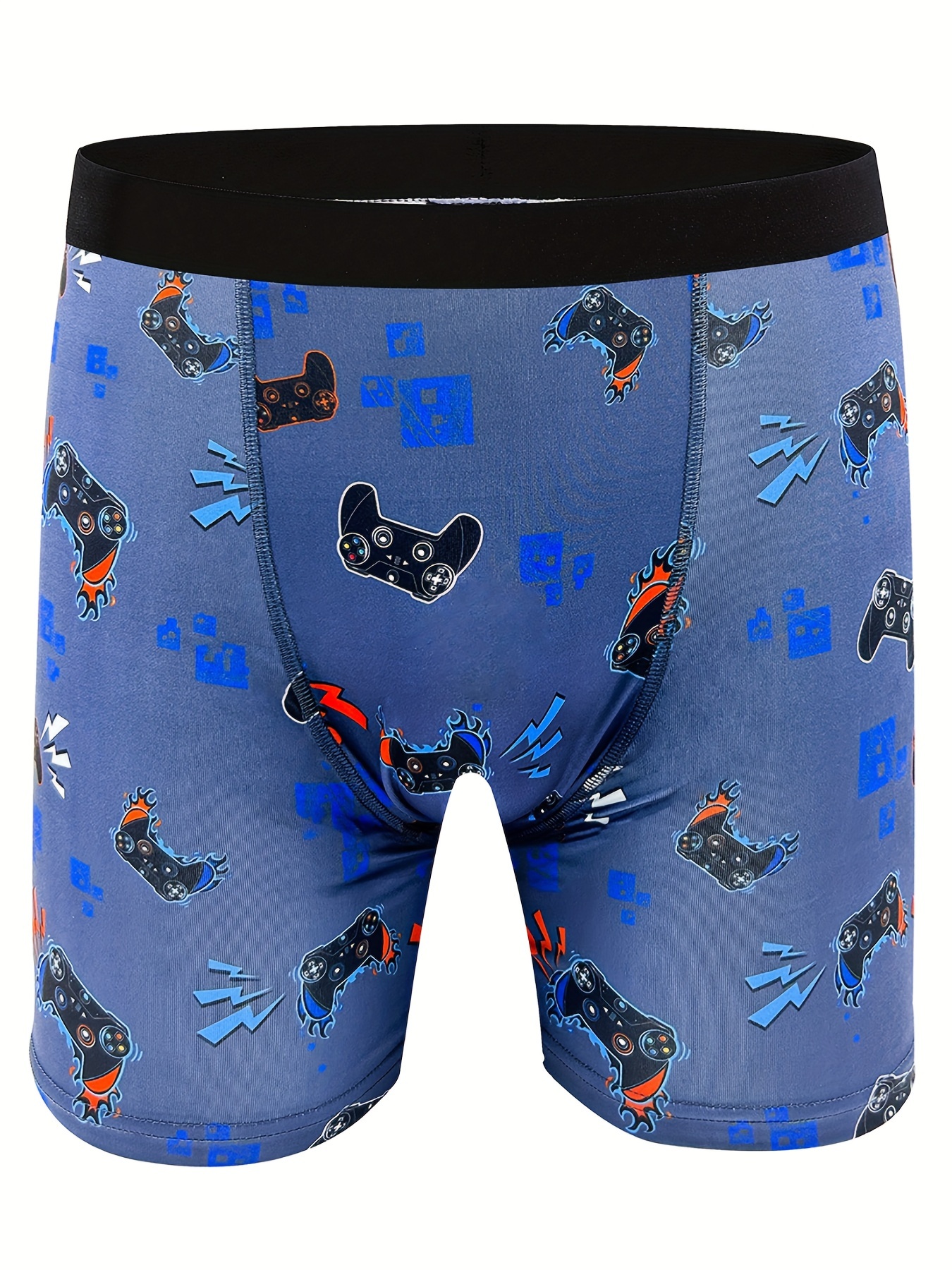 Calzoncillos discount boxer largos