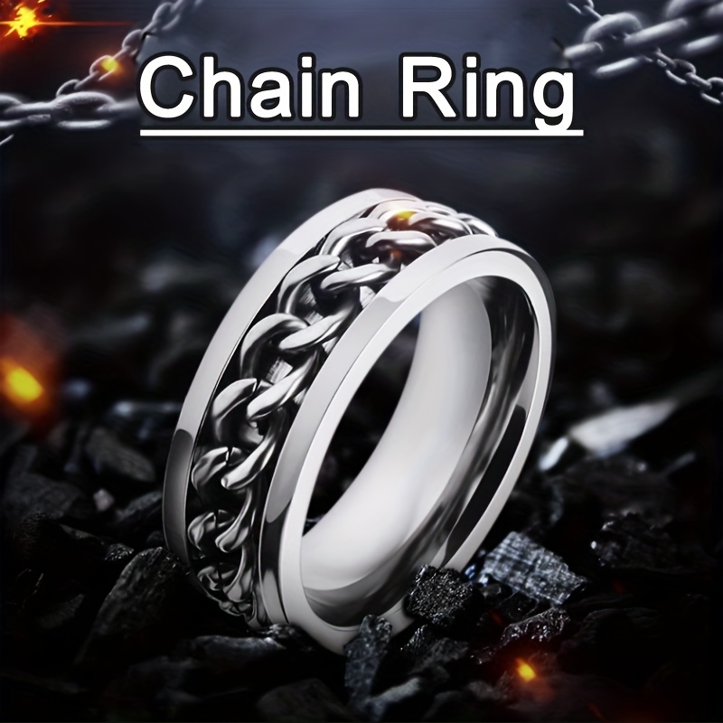 Chain Ring - Temu
