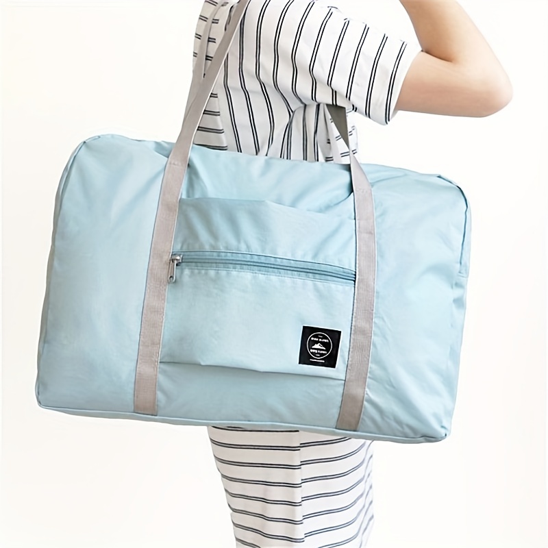 Borsa Porta Abiti Da Viaggio, Convertibile 2 In 1 Porta Con Te Borsoni,  Borse Da Viaggio Per Abiti Appesi Per Donne, Borsone Porta Abiti, Per Le  Donne Elementi Essenziali,Nero : : Moda