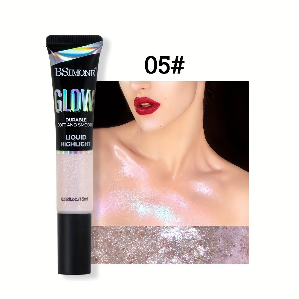 Long Lasting Liquid Glitter Eye Shadow