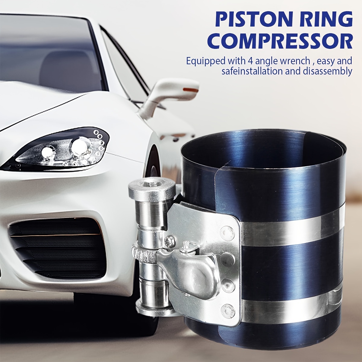piston ring clamp expander quick installer