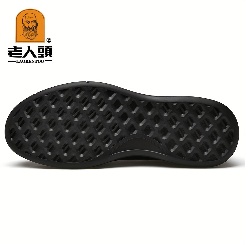 men s loafer shoes comfy non slip slip shoes men s soft sole