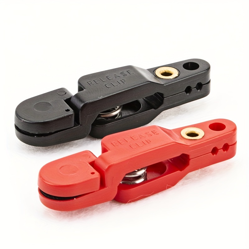 1pc Heavy Tension Snap Release Clips, Lightweight And Portable Plastic  Clips For Boat Fishing Offshore Fishing, Fishing Accessories For Planer  Board