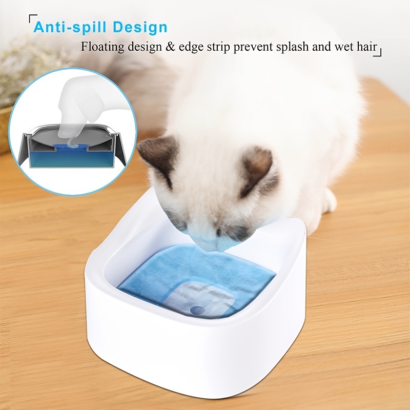 Best No Spill Dog Water Bowls: Splash-Proof Options For Messy Dogs