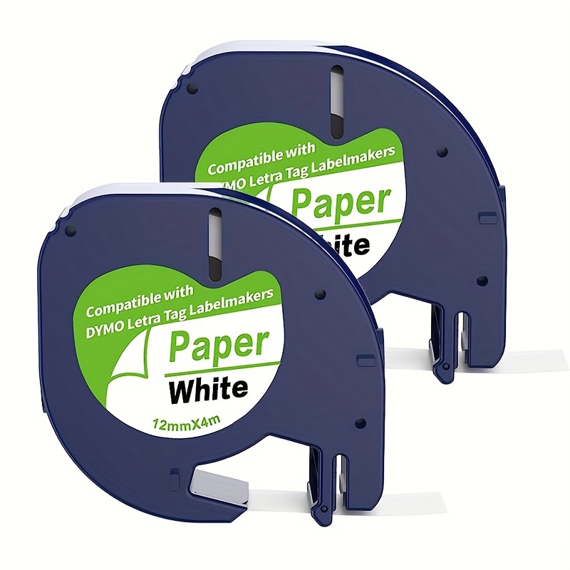 Ruban D'étiquettes Compatible Avec La Recharge De Papier - Temu Canada